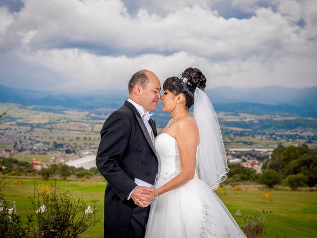 La boda de Raúl y Alicia en Ixtapaluca, Estado México 27