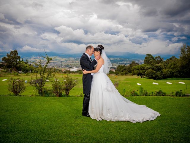 La boda de Raúl y Alicia en Ixtapaluca, Estado México 1