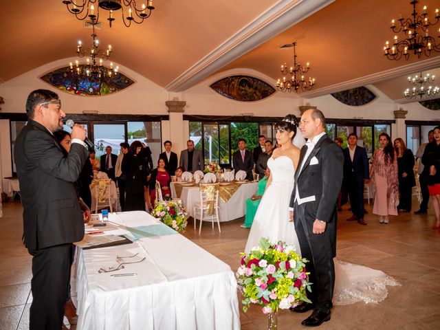 La boda de Raúl y Alicia en Ixtapaluca, Estado México 40