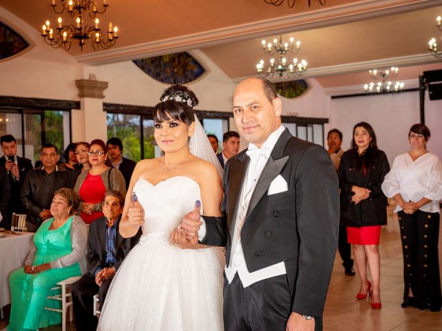 La boda de Raúl y Alicia en Ixtapaluca, Estado México 41