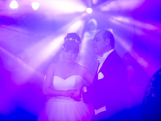 La boda de Raúl y Alicia en Ixtapaluca, Estado México 54