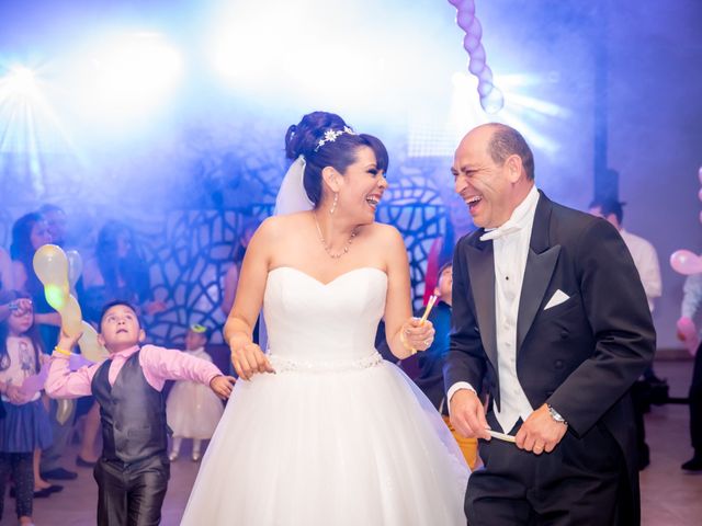 La boda de Raúl y Alicia en Ixtapaluca, Estado México 76
