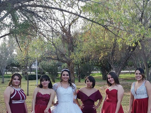 La boda de Joshua y Socorro en Torreón, Coahuila 3