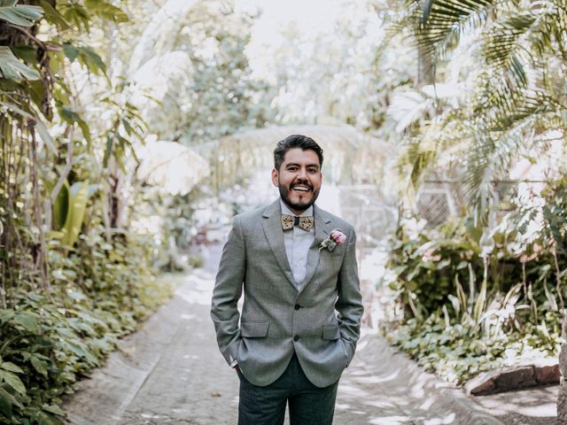 La boda de Fernando y Nadine en Chiapa de Corzo, Chiapas 13