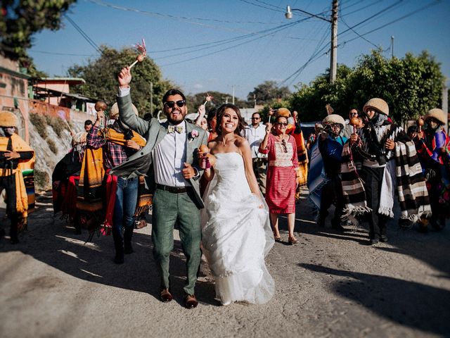 La boda de Fernando y Nadine en Chiapa de Corzo, Chiapas 1