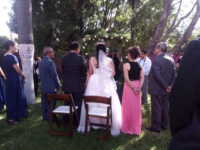 La boda de Omar y Lore en Puebla, Puebla 2