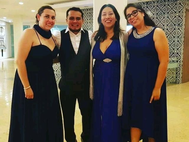 La boda de Omar y Lore en Puebla, Puebla 4