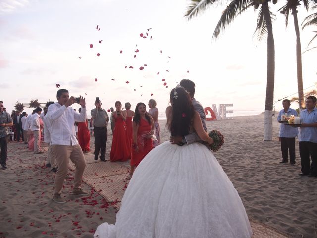 La boda de Francisco  y Rut  en Acapulco, Guerrero 28