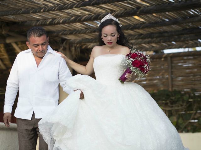 La boda de Francisco  y Rut  en Acapulco, Guerrero 31