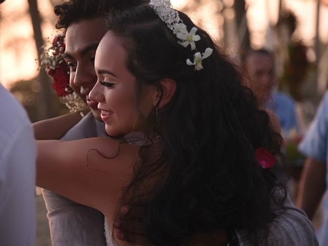 La boda de Francisco  y Rut  en Acapulco, Guerrero 36