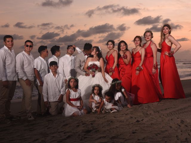 La boda de Francisco  y Rut  en Acapulco, Guerrero 38