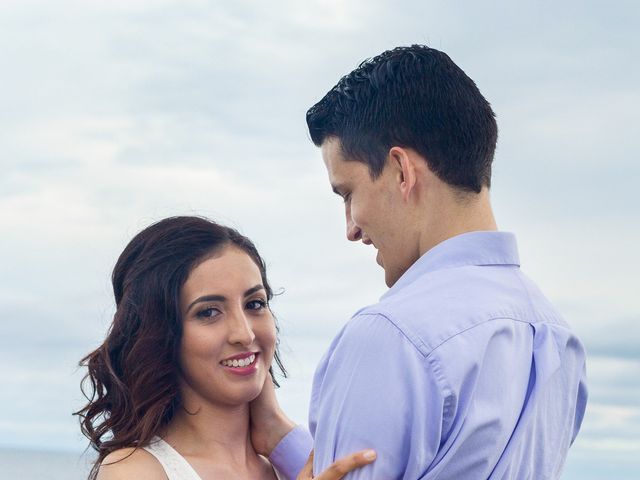 La boda de José David y Miriam en Ensenada, Baja California 6