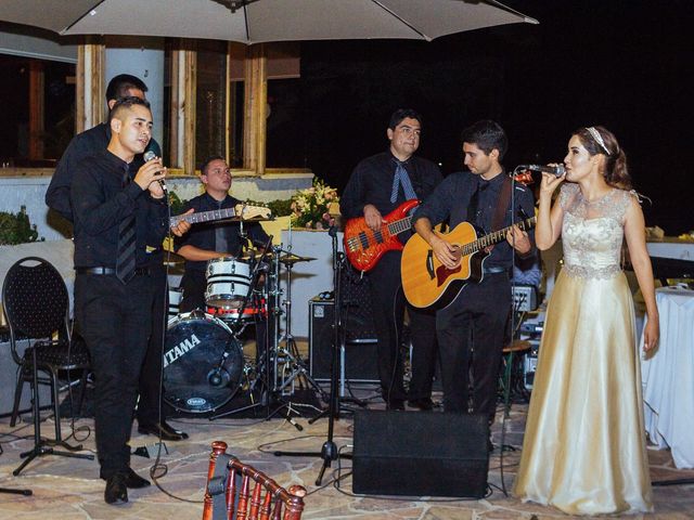 La boda de José David y Miriam en Ensenada, Baja California 45