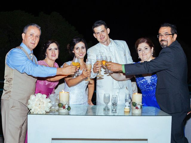 La boda de José David y Miriam en Ensenada, Baja California 51