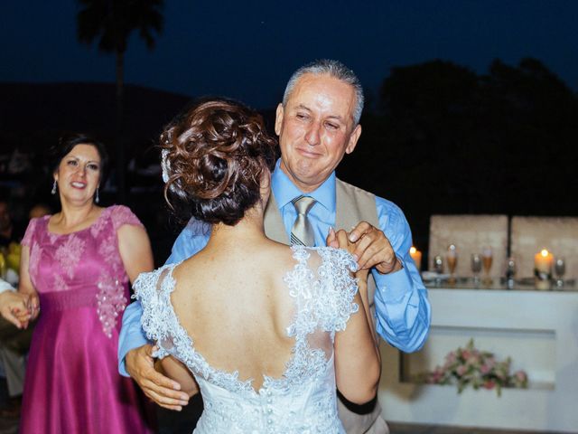 La boda de José David y Miriam en Ensenada, Baja California 49