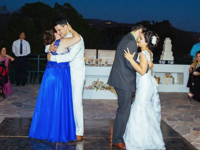 La boda de José David y Miriam en Ensenada, Baja California 50