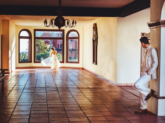 La boda de José David y Miriam en Ensenada, Baja California 35
