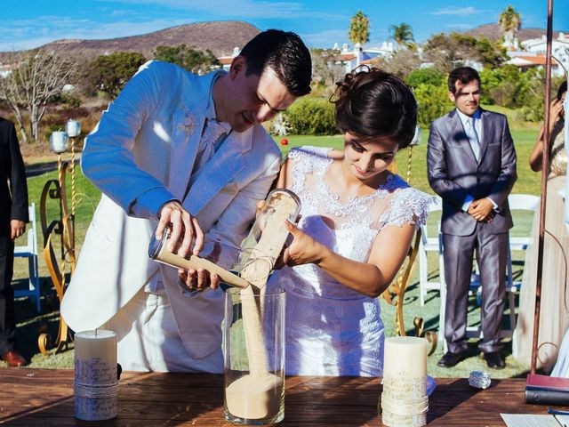 La boda de José David y Miriam en Ensenada, Baja California 30