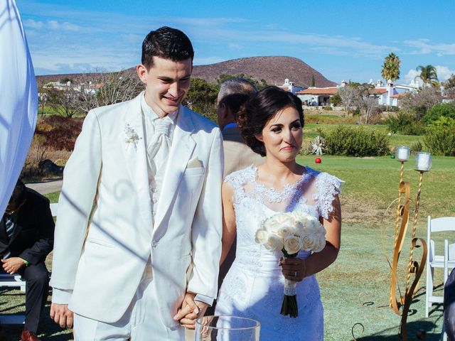 La boda de José David y Miriam en Ensenada, Baja California 27
