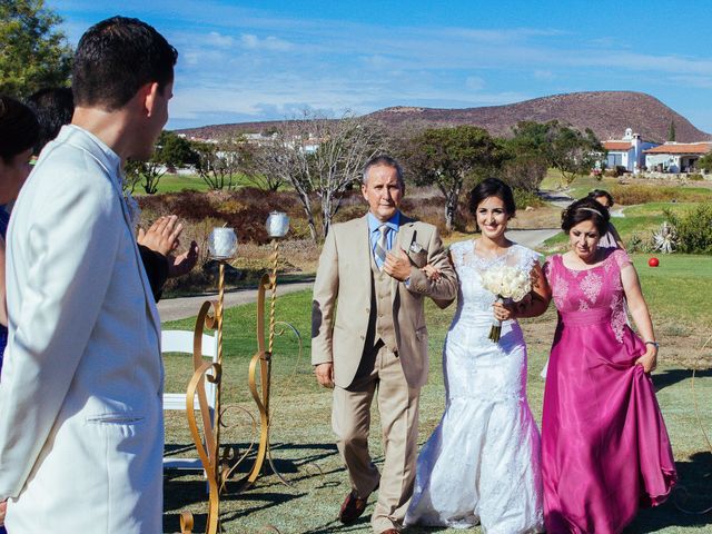 La boda de José David y Miriam en Ensenada, Baja California 22