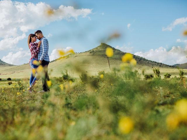 La boda de Edgar y Jazmin en Chihuahua, Chihuahua 10