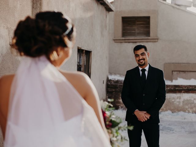 La boda de Edgar y Jazmin en Chihuahua, Chihuahua 19