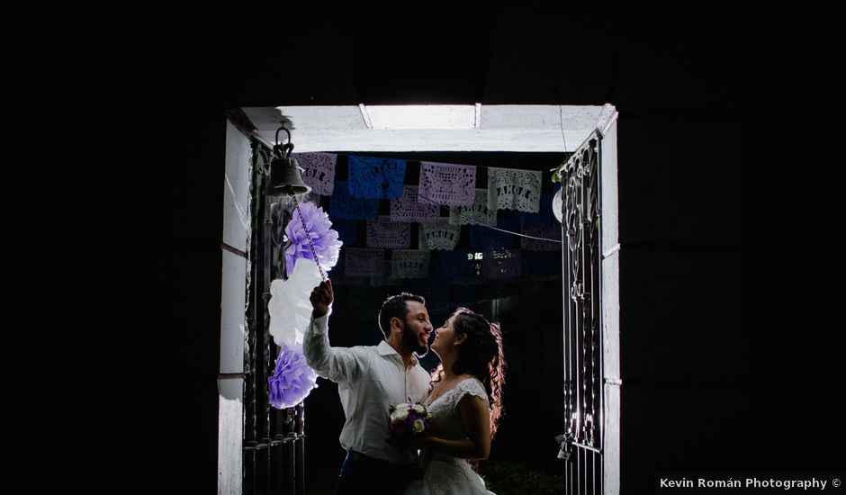 La boda de Paco y Mariana en Oaxtepec, Morelos