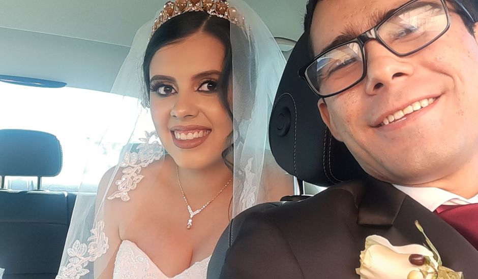 La boda de Adrián y Jocabed en Chihuahua, Chihuahua