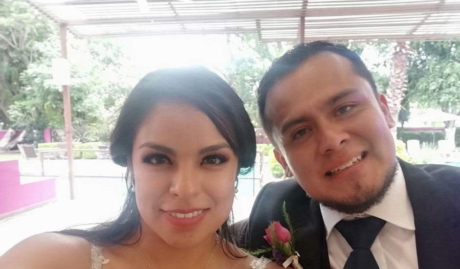 La boda de Omar y Lore en Puebla, Puebla