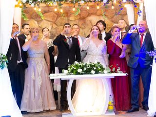 La boda de Alma y Joel 2