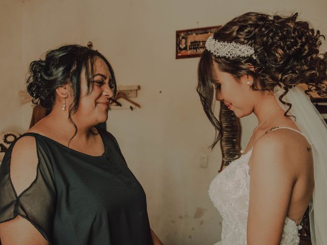 La boda de Juan y Yoseline en Querétaro, Querétaro 17