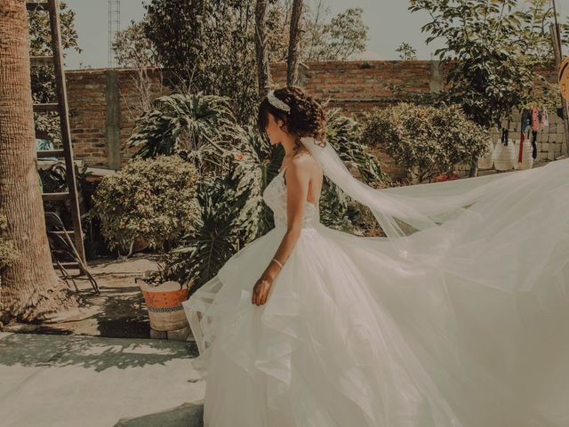 La boda de Juan y Yoseline en Querétaro, Querétaro 19