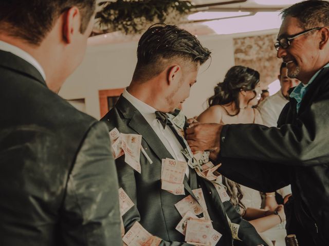 La boda de Juan y Yoseline en Querétaro, Querétaro 44