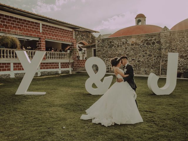 La boda de Juan y Yoseline en Querétaro, Querétaro 45