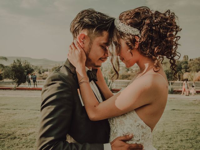 La boda de Juan y Yoseline en Querétaro, Querétaro 49