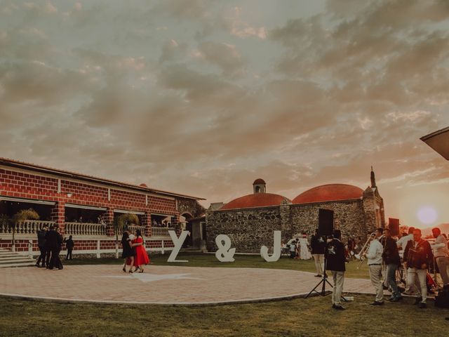 La boda de Juan y Yoseline en Querétaro, Querétaro 62