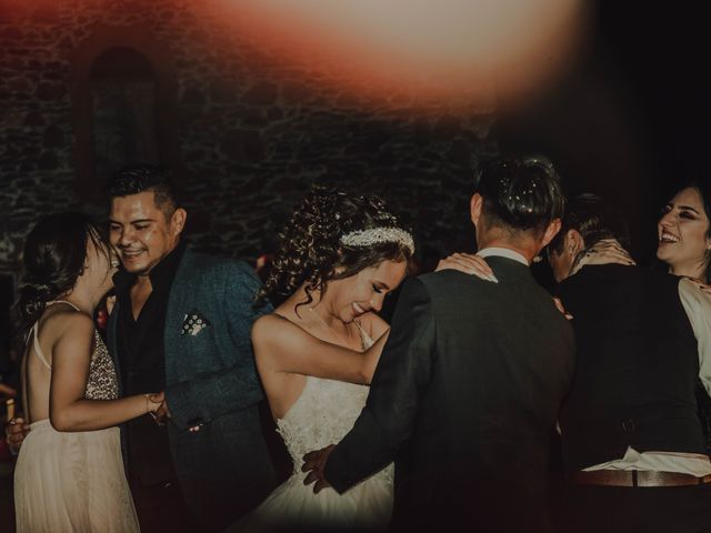 La boda de Juan y Yoseline en Querétaro, Querétaro 72