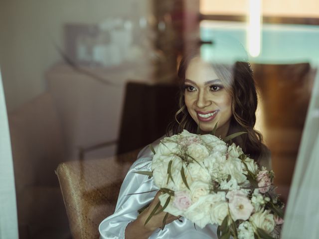 La boda de Juan y Fanny en Cancún, Quintana Roo 17