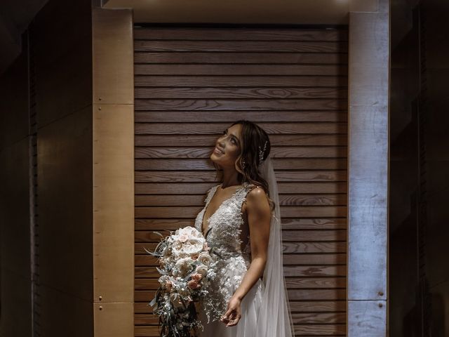 La boda de Juan y Fanny en Cancún, Quintana Roo 25