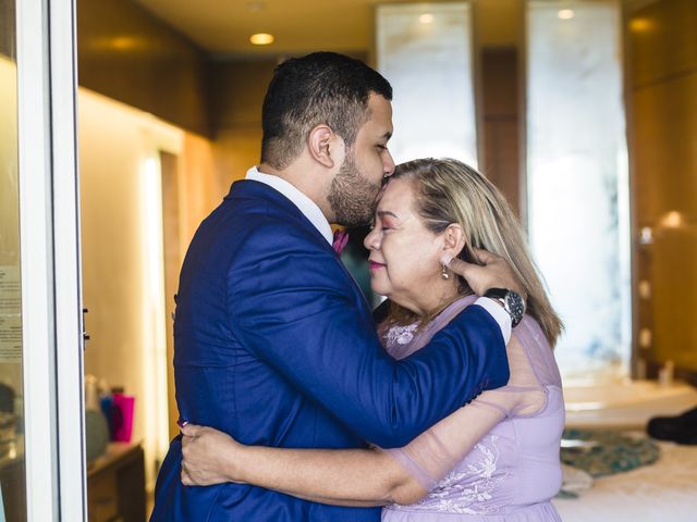 La boda de Juan y Fanny en Cancún, Quintana Roo 28