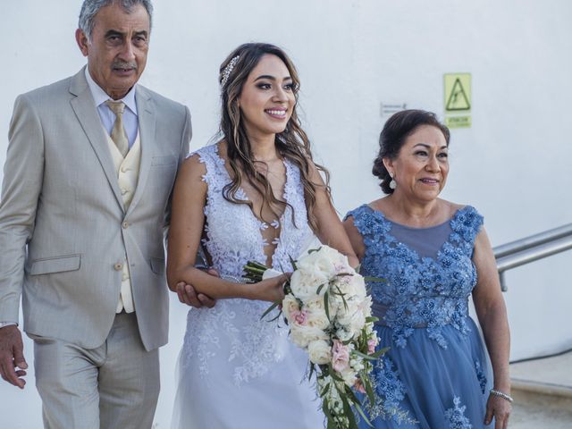 La boda de Juan y Fanny en Cancún, Quintana Roo 42