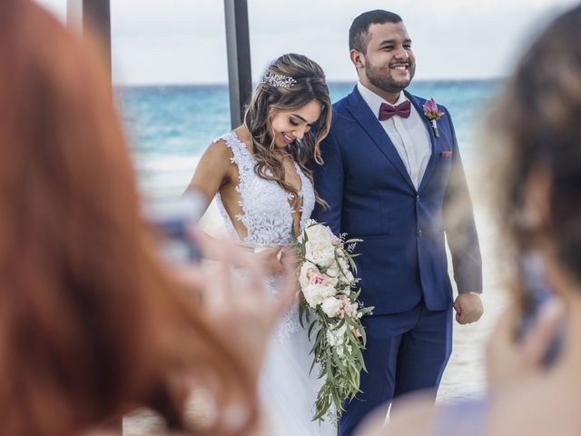 La boda de Juan y Fanny en Cancún, Quintana Roo 51