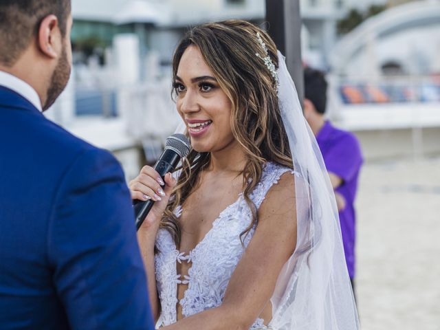 La boda de Juan y Fanny en Cancún, Quintana Roo 56