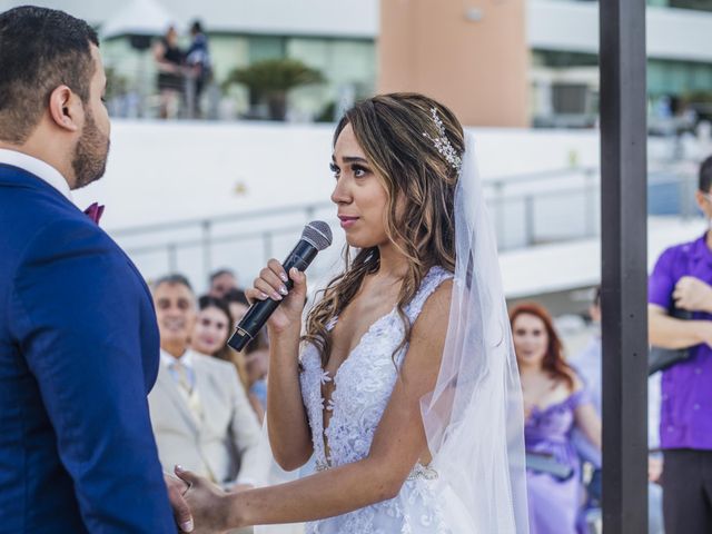 La boda de Juan y Fanny en Cancún, Quintana Roo 57