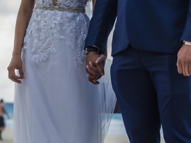 La boda de Juan y Fanny en Cancún, Quintana Roo 59