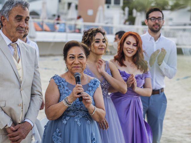 La boda de Juan y Fanny en Cancún, Quintana Roo 69