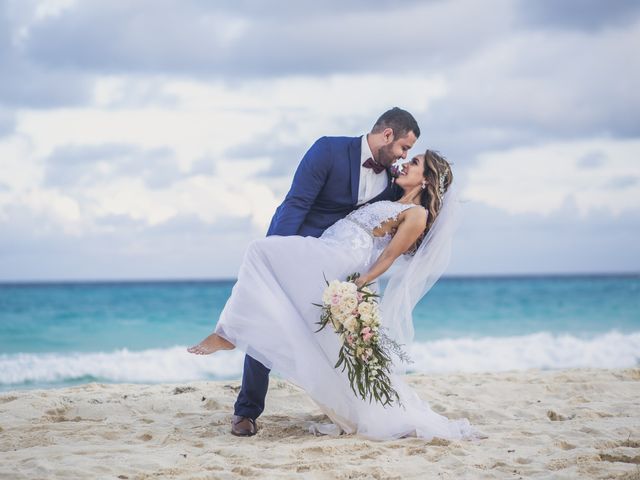 La boda de Juan y Fanny en Cancún, Quintana Roo 77