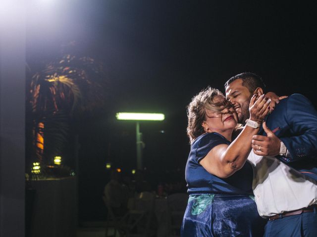 La boda de Juan y Fanny en Cancún, Quintana Roo 88