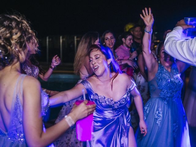 La boda de Juan y Fanny en Cancún, Quintana Roo 97