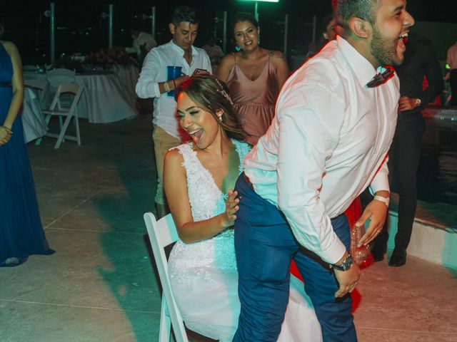 La boda de Juan y Fanny en Cancún, Quintana Roo 103
